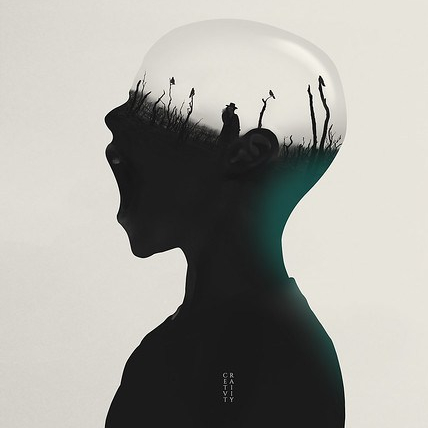 creativity illustration